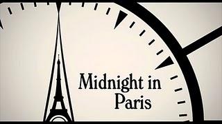 Midnight in Paris