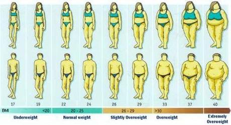 Calcolo del BMI e FAT gratis