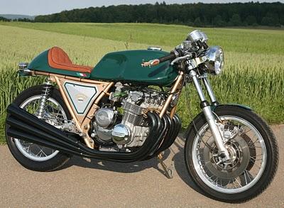 Benelli 750 Sei Cafè Racer Benelli 750 Sei Cafè Racer