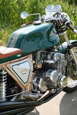 Benelli 750 Sei Cafè Racer Benelli 750 Sei Cafè Racer