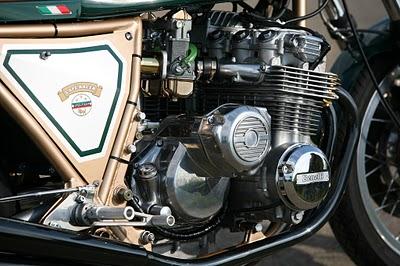 Benelli 750 Sei Cafè Racer Benelli 750 Sei Cafè Racer