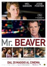 Mr Beaver film con Mel Gibson