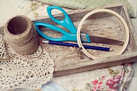 Telai, crochet e tessuti Telai, crochet e tessuti