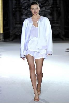 L'Easy Chic di Stella McCartney alla Paris Fashion Week