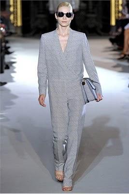 L'Easy Chic di Stella McCartney alla Paris Fashion Week