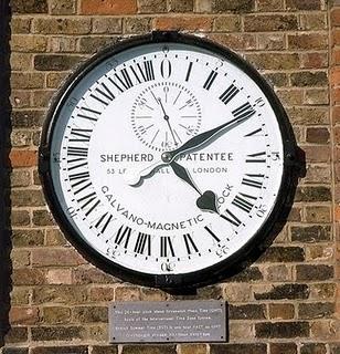L'ora esatta potrebbe passare da Greenwich a Parigi