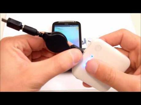 0 Aiino EnergyPack, Caricabatteria di emergenza per smartphone | Video Recensione YourLifeUpdated