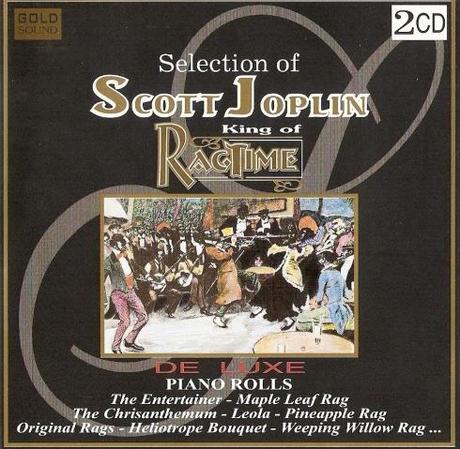 Scott Joplin – Selection of Scott Joplin King of Ragtime (1997)