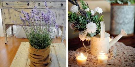 Matrimonio provenzale al profumo di lavanda