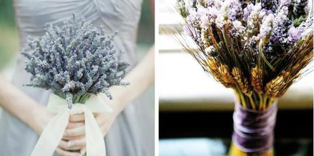 Matrimonio provenzale al profumo di lavanda