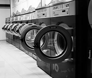 Un business pulito: la self-lavanderia