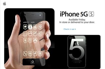 malaware iphone 5 Attenzione:email farlocca sull’iPhone 5!Contiene Malware!