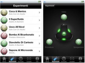 iPhenomenal, l’app che vi guida alla scienza