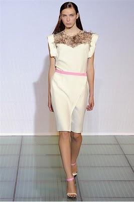 Paris Fashion Week: Costume National S/S 2012