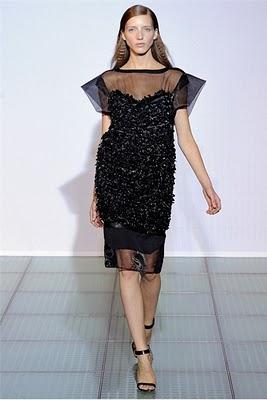 Paris Fashion Week: Costume National S/S 2012