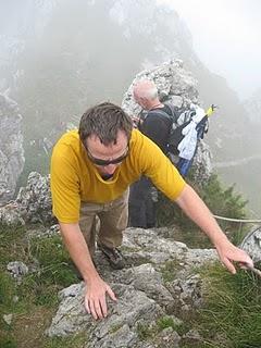 SALITA AL MONTE GRONA