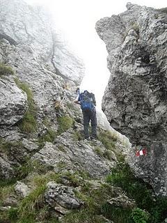 SALITA AL MONTE GRONA