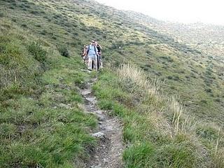 SALITA AL MONTE GRONA