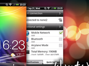 Htc hero 2.3.3 with sense 2.1