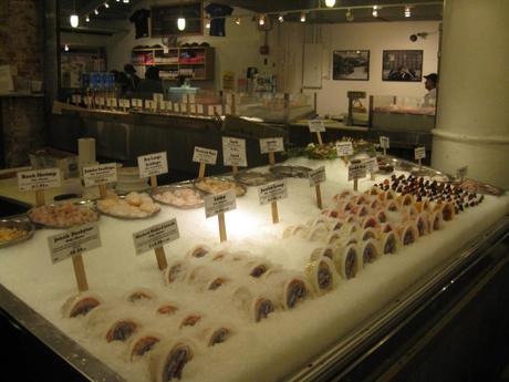 The lobster place new york gambero The Lobster Place New York