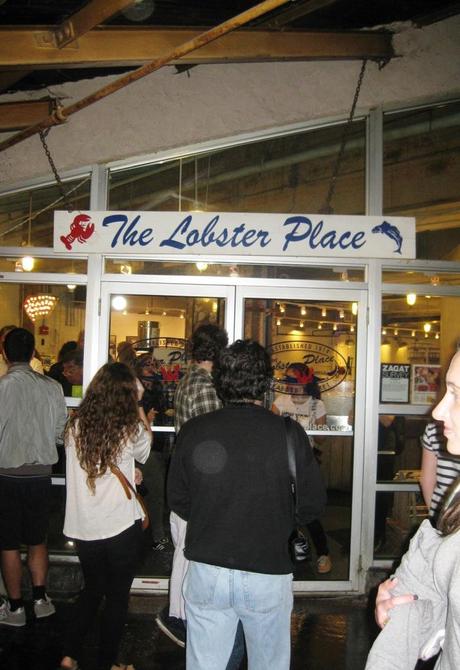 the lobster place new york The Lobster Place New York
