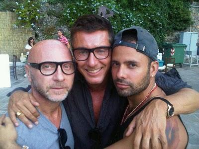 Dalla moda al cinema con Domenico Dolce e Stefano Gabbana?