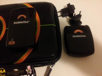 Nuovo caricatore USB portatile Duracell : Il kit di betterie ricaricabili perfetto per il viaggio