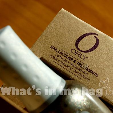 What's New: On What's my bag the Orly Collections, Birds of Feather and the Holiday Soiree (preview)