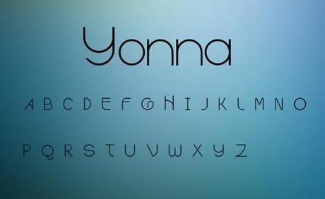 font del 2011 yonna
