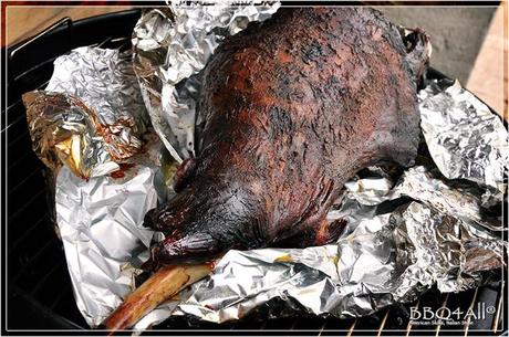 Approccio al Barbecue Italiano: Carne di Pecora Sarda come Owensboro Kentucky Mutton