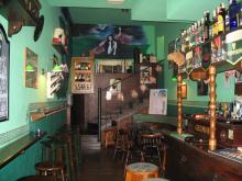 The Shamrock Irish Pub: un'istituzione