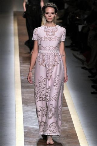 Valentino S/S 2012 Valentino S/S 2012
