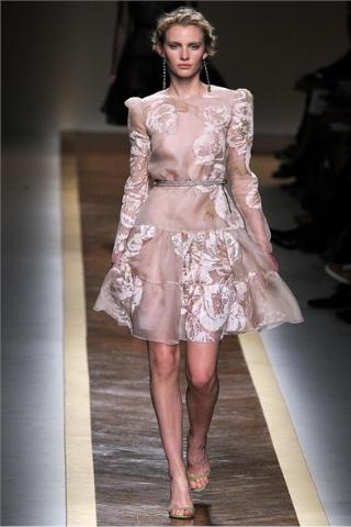 Valentino S/S 2012 Valentino S/S 2012