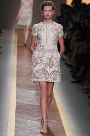 valentino spring 2012