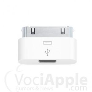 apple-micro-usb-adapter Apple presenta la Micro USB Adapter per sincronizzare e caricare il vostro iPhone