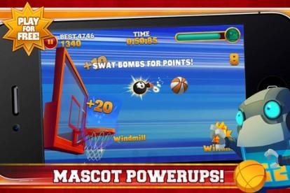 Slam Dunk King— alt=