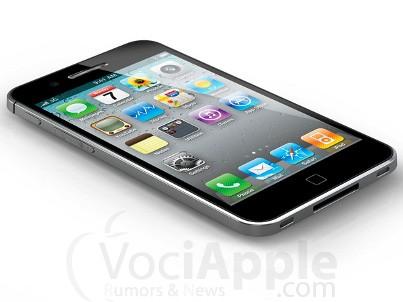 iPhone 5 in primavera 2012!Svelato il perchè dell’attesa!
