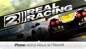 Real racing 2 si aggiorna!!! Real racing 2 si aggiorna!!!