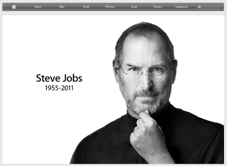 Addio Steve Jobs, genio e rivoluzionario