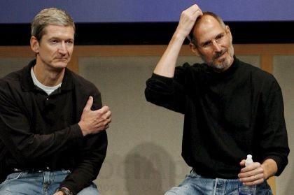 Email di Tim Cook ai Dipendenti Apple dopo la morte di Steve Jobs
