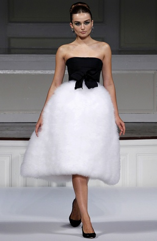 OSCAR DE LA RENTA: I LOVE YOU!!!