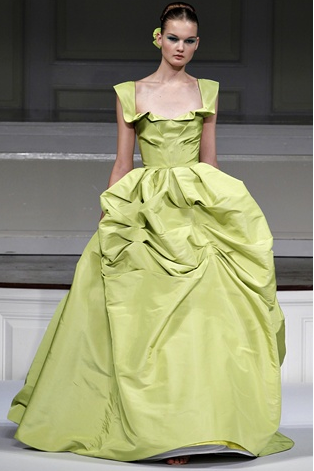 OSCAR DE LA RENTA: I LOVE YOU!!!