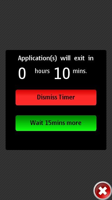 PowerTimer v2.0 PowerTimer