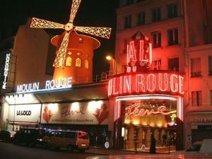 6 ottobre 1889: Inaugurato Moulin Rouge