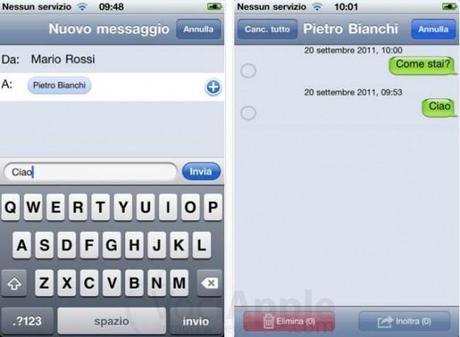 SMS GRATIS SU APPSTORE (gratis per un breve periodo) SMS GRATIS SU APPSTORE (gratis per un breve periodo)