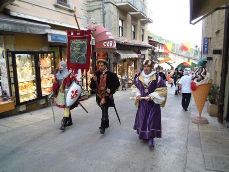 The Middle Ages in San Marino The Middle Ages in San Marino