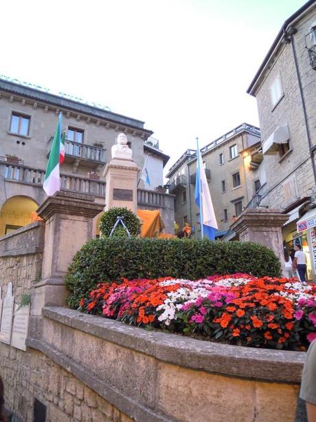 The Middle Ages in San Marino The Middle Ages in San Marino