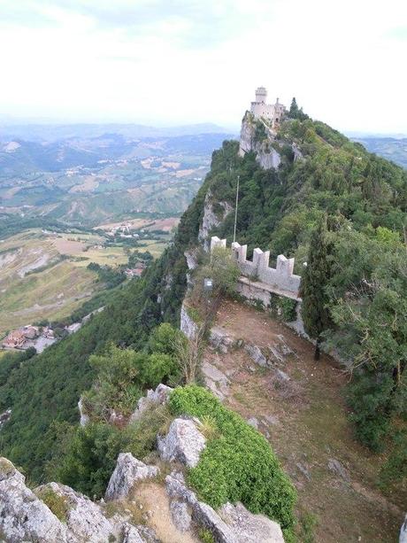 The Middle Ages in San Marino The Middle Ages in San Marino