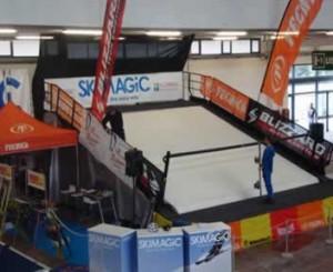 SKIMAGIC…E PER SCIARE LA NEVE NON SERVE PIU’