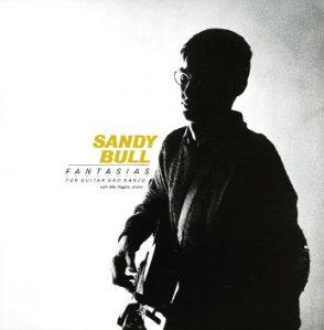 sandy bull | fantasias for guitar & banjo